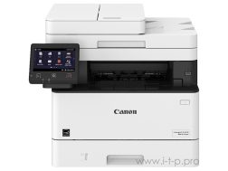 Canon i-SENSYS MF445dw (черно-белая печать)