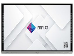 Интерактивная панель EDFLAT EDF65СТ Е2