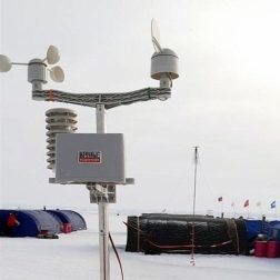 Робототехнический комплекс для наблюдения за погодой