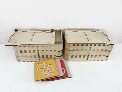 Комплект межполушарных Лабиринтов (6 коробок)